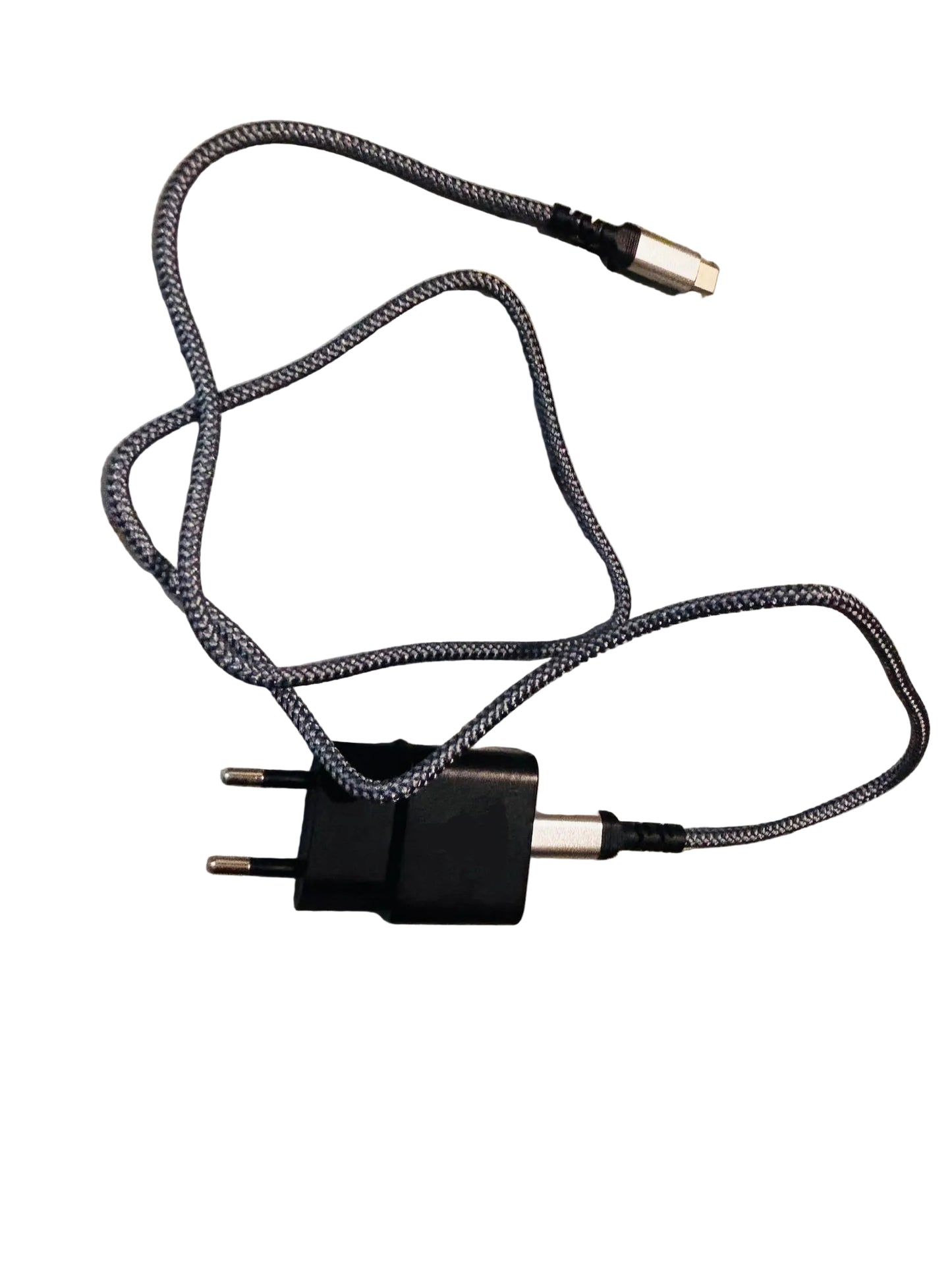 PowerLine — Премиум USB-C кабел