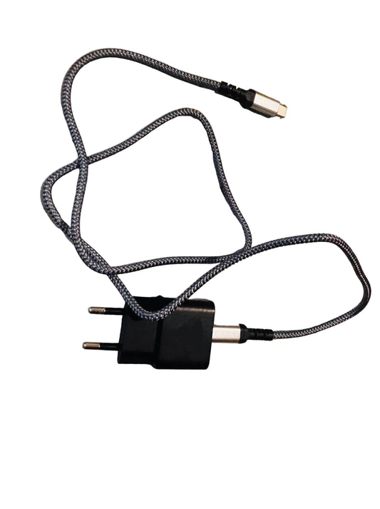 PowerLine — Премиум USB-C кабел