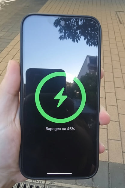 MagPower — Магнитен Power Bank 5000mAh / 10000mAh | Външна батерия