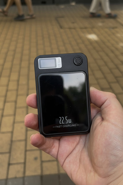 MagPower — Магнитен Power Bank 5000mAh / 10000mAh | Външна батерия