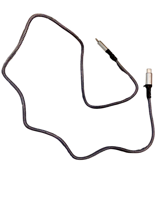 PowerLine — Премиум USB-C кабел