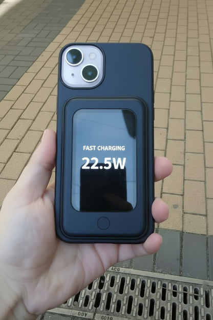 MagPower — Магнитен Power Bank 5000mAh / 10000mAh | Външна батерия