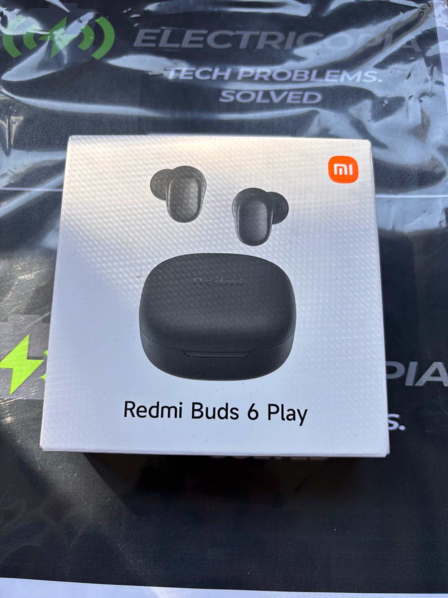 Redmi Buds 6 Play Безжични слушалки