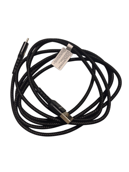 USB-C кабел PowerLine — 60W бързо зареждане
