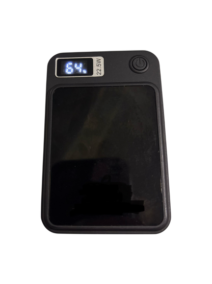 MagPower — Магнитен Power Bank 5000mAh / 10000mAh | Външна батерия