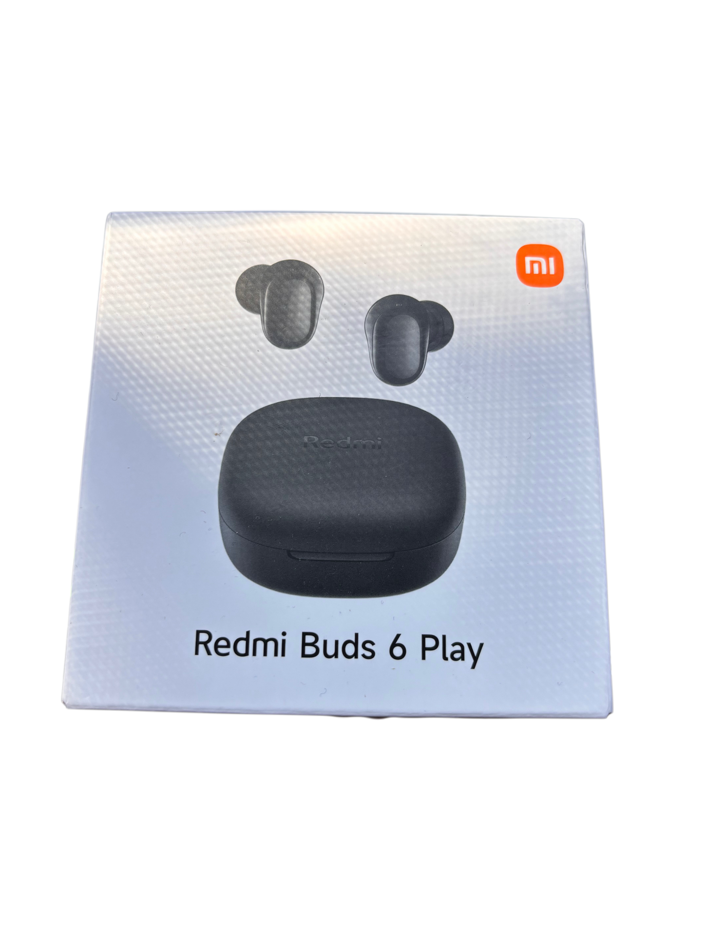 Redmi Buds 6 Play — Безжични слушалки