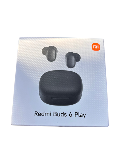 Redmi Buds 6 Play — Безжични слушалки
