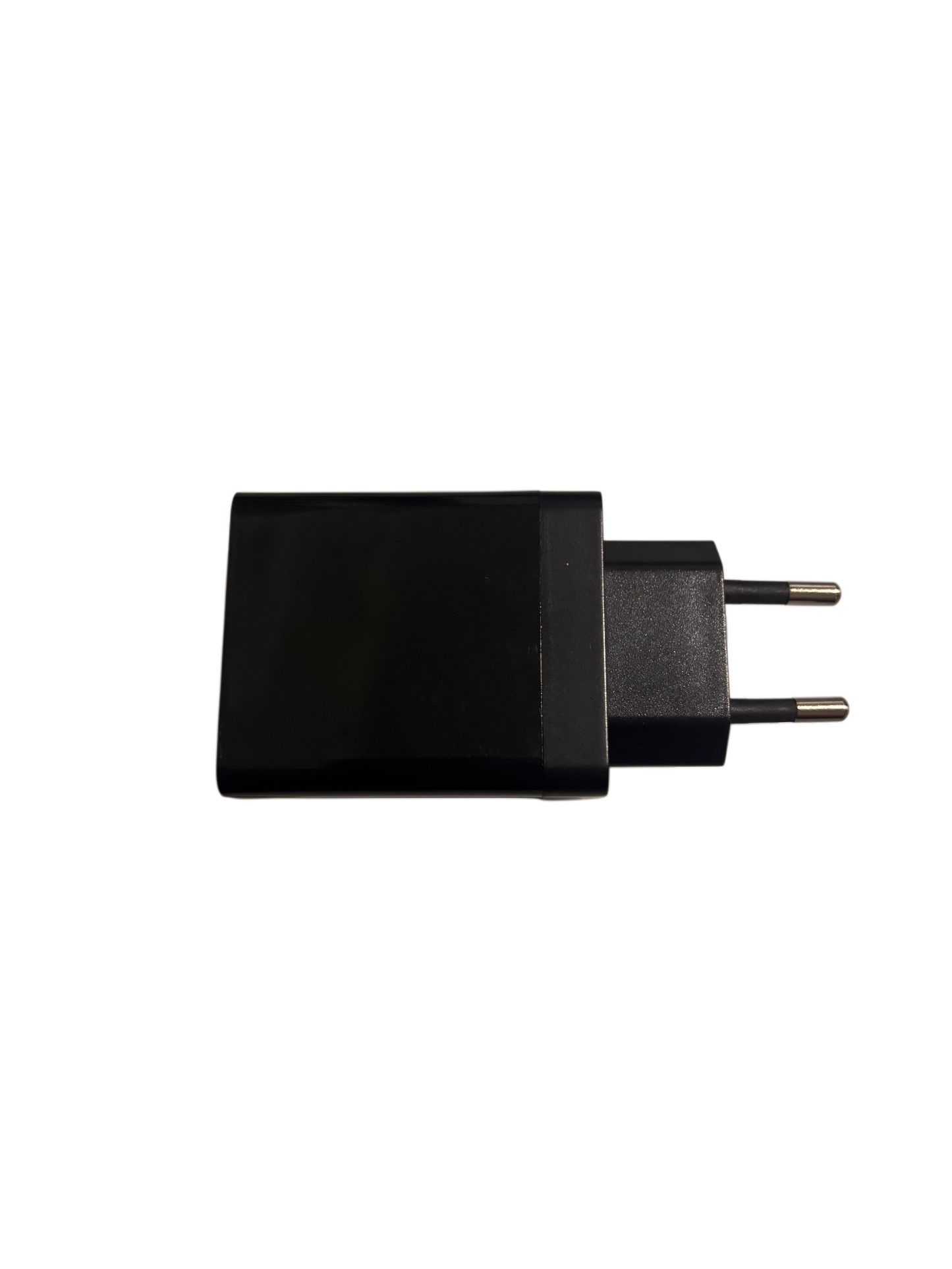 EnergyBox — Зарядно за телефон USB-A + USB-C