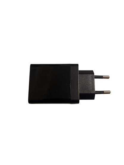 EnergyBox — Зарядно за телефон USB-A + USB-C