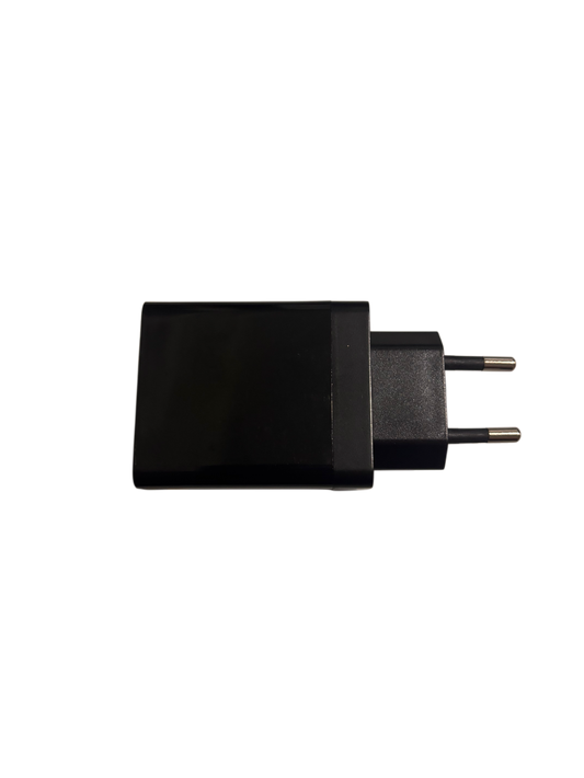 EnergyBox — Зарядно за телефон USB-A + USB-C