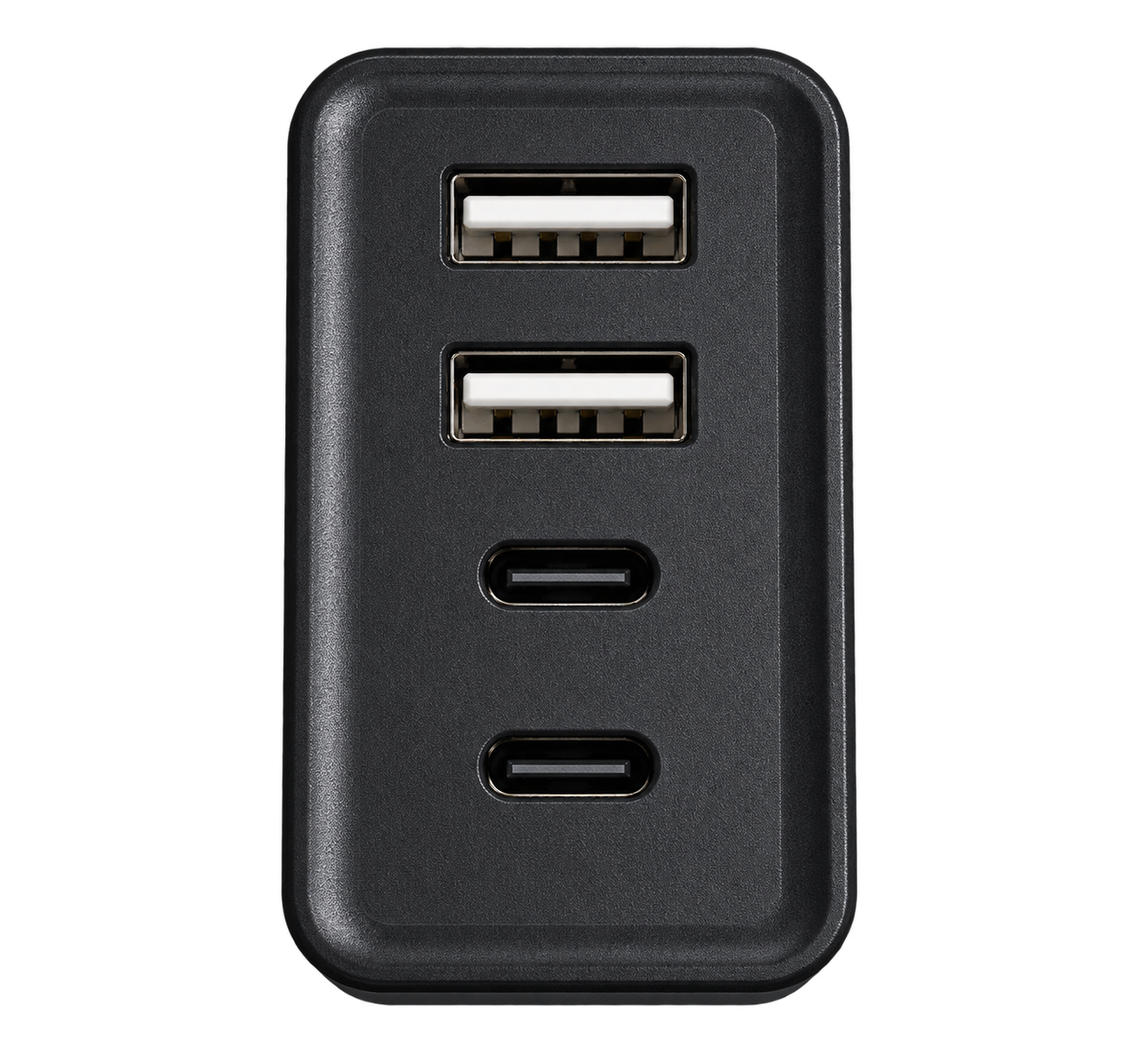 EnergyBox — Зарядно за телефон USB-A + USB-C