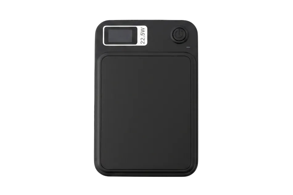 MagPower  — Магнитен powerbank с безжично и кабелно зареждане