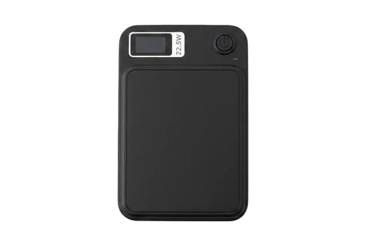 MagPower  — Магнитен powerbank с безжично и кабелно зареждане
